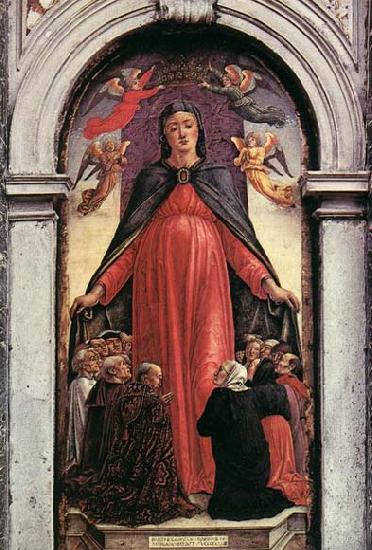  Madonna della Misericordia